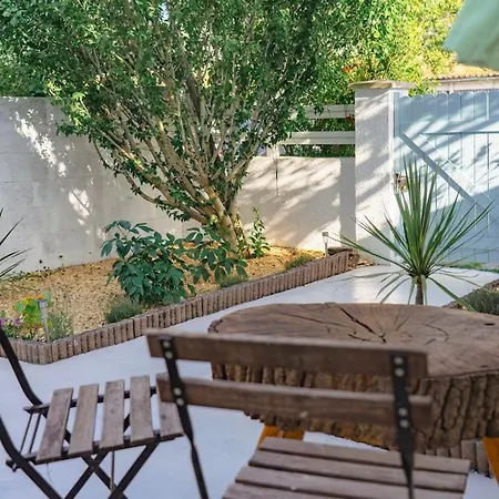 House Near Bordeaux With Clim
