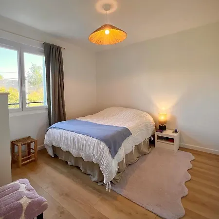 House Near Bordeaux With Clim